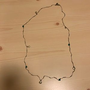 American Eagle necklace